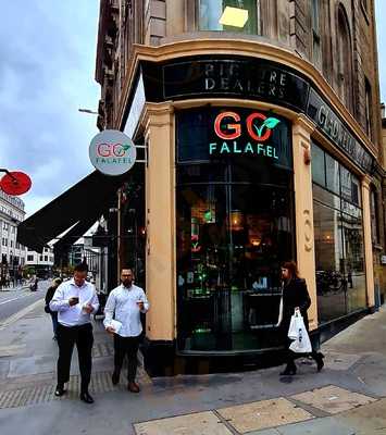 Go Falafel - London