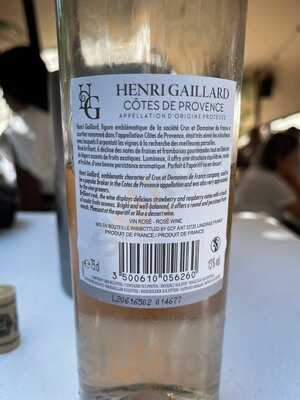 Somerset House Terrace Bar With San Miguel