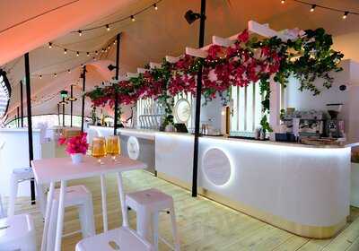 Somerset House Terrace Bar With San Miguel