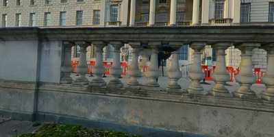 Somerset House Terrace Bar With San Miguel