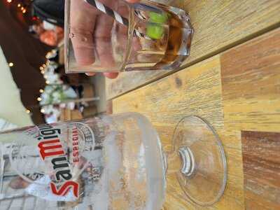 Somerset House Terrace Bar With San Miguel