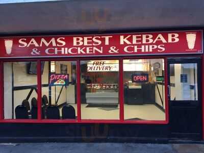 Sams Best Kebab
