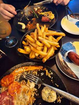 The Brazilian Churrascaria & Bar