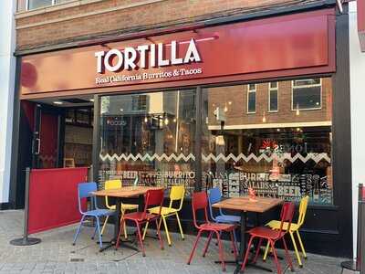 Tortilla Windsor