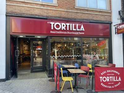Tortilla Windsor