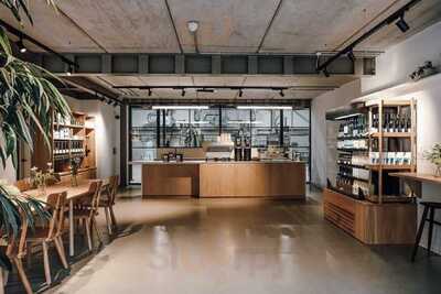 Blower's Place Wood Fired Kitchen