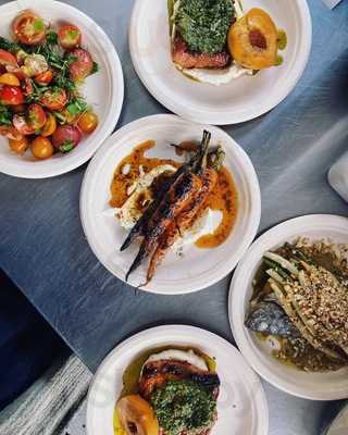 Blower's Place Wood Fired Kitchen