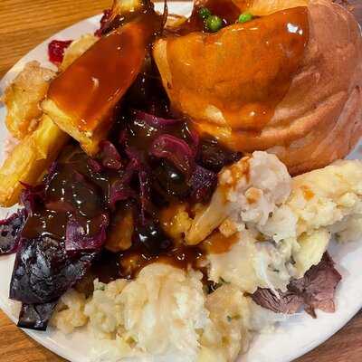 Toby Carvery  Kings Norton