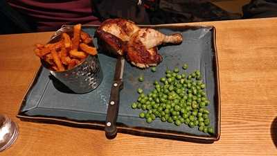 Harvester  Horwich Park Inn