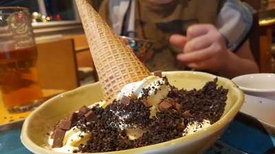 Harvester  Horwich Park Inn