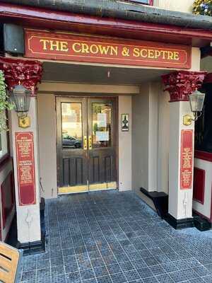 Crown And Sceptre