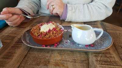 The Bistro At Dunston Hall