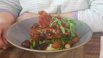 The Bistro At Dunston Hall