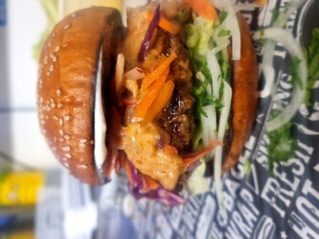 Hot Spot Burger & Grill