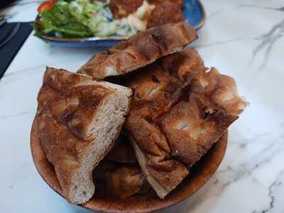 Turkish Kitchen Meze And Grill