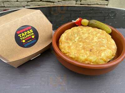 Tapas Valencia
