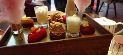 Charlie & The Chocolate Factory Afternoon Tea