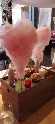 Charlie & The Chocolate Factory Afternoon Tea