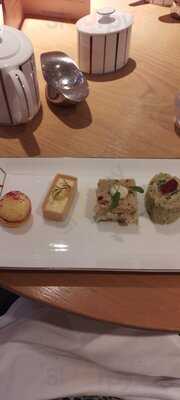 Charlie & The Chocolate Factory Afternoon Tea