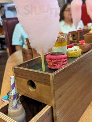 Charlie & The Chocolate Factory Afternoon Tea