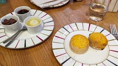 Charlie & The Chocolate Factory Afternoon Tea