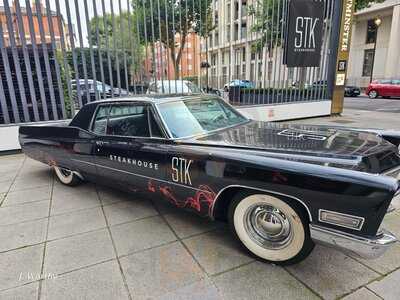 Stk Steakhouse Westminster