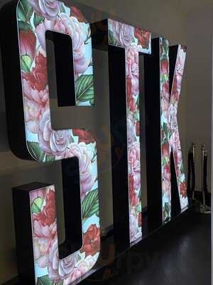 Stk Steakhouse Westminster