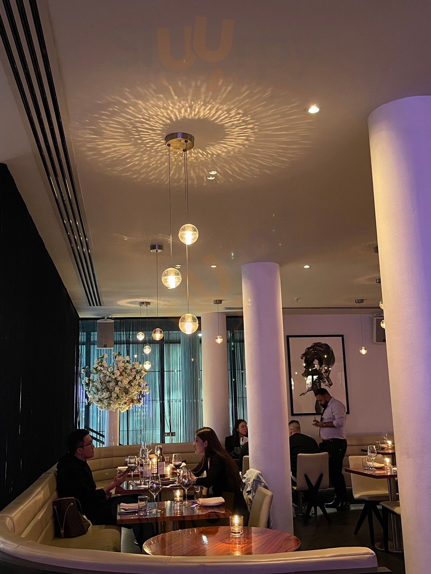 Stk Steakhouse Westminster