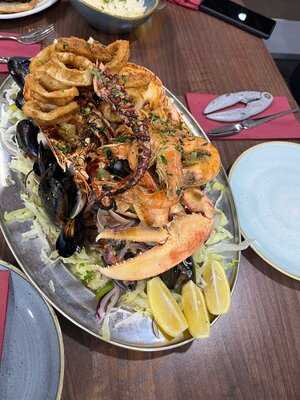 The Arcades Fish Restaurant