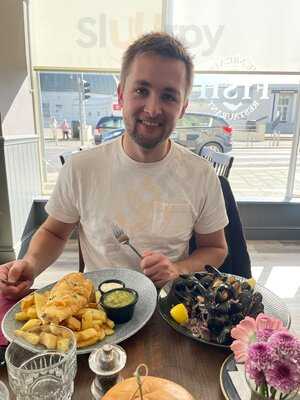 The Arcades Fish Restaurant