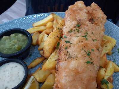 The Arcades Fish Restaurant