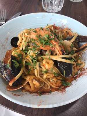 The Arcades Fish Restaurant