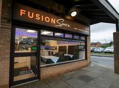 Fusion Spice