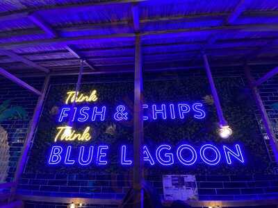 Blue Lagoon Fish & Chips (queen St)