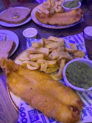 Blue Lagoon Fish & Chips (queen St)