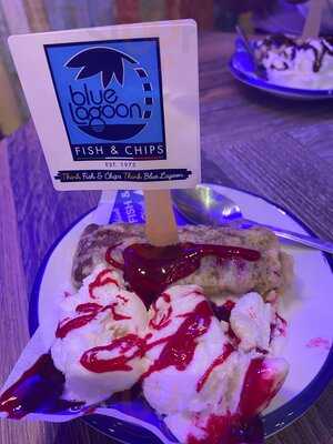Blue Lagoon Fish & Chips (queen St)