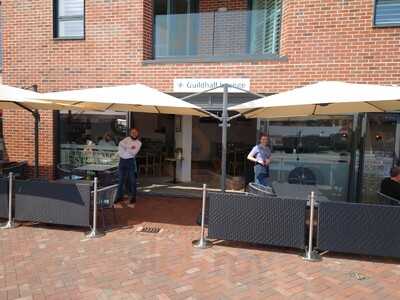 The Guildhall Lounge