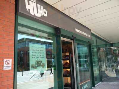 The Coffee Hub