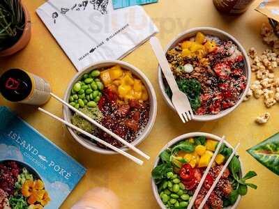 Island Poke Camden
