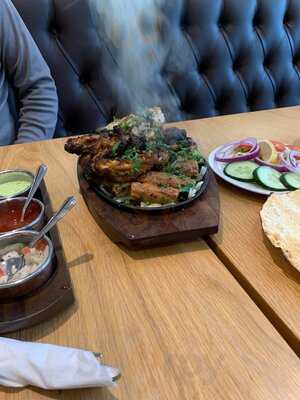 The Taj Bar & Grill - Photo 8