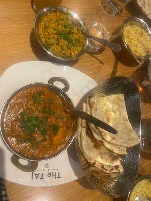 The Taj Bar & Grill