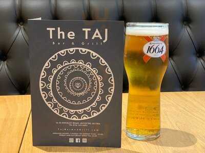 The Taj Bar & Grill