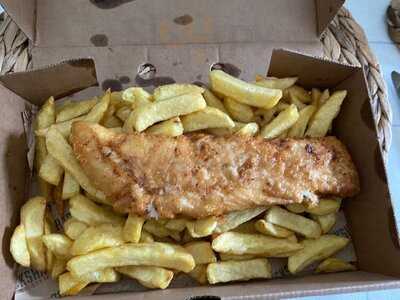 Dockshack Fish & Chips