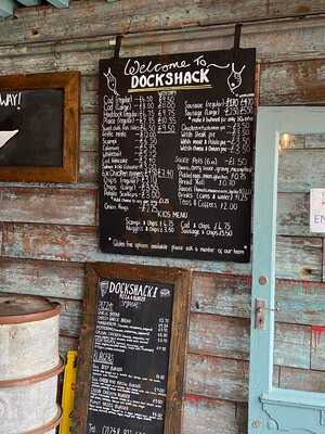 Dockshack Fish & Chips