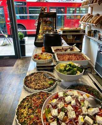 The Little Battersea Bakery