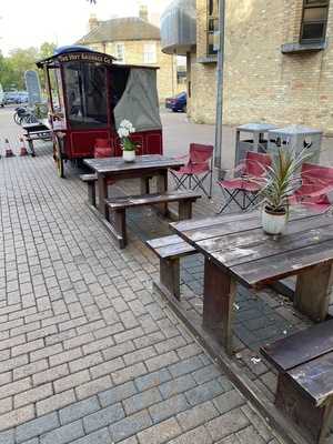 The Hot Sausage Company