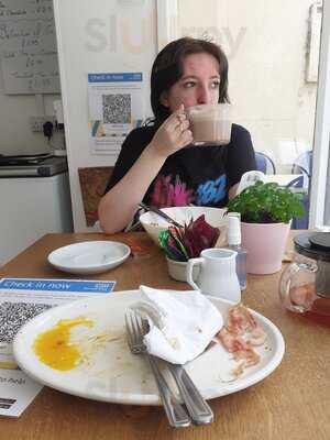 Posh Totties Tea Room & Cafe