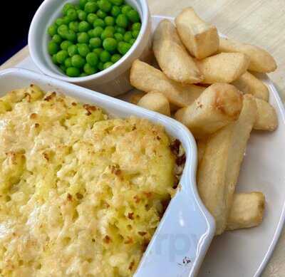 Posh Totties Tea Room & Cafe