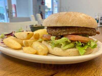 Posh Totties Tea Room & Cafe