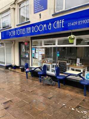 Posh Totties Tea Room & Cafe